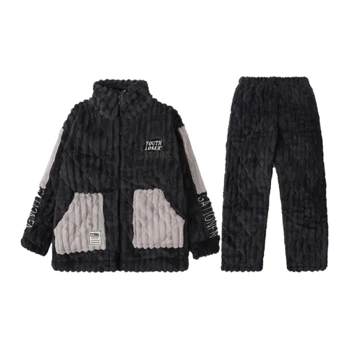 William Pajama Набор Мужской Цвет на изображении