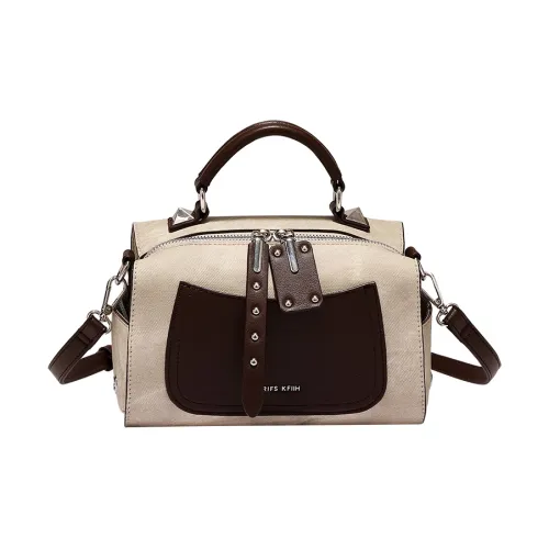 H YXIANG Коровья кожа Одно плечо Сумка Стандартная Женская Многоцветная