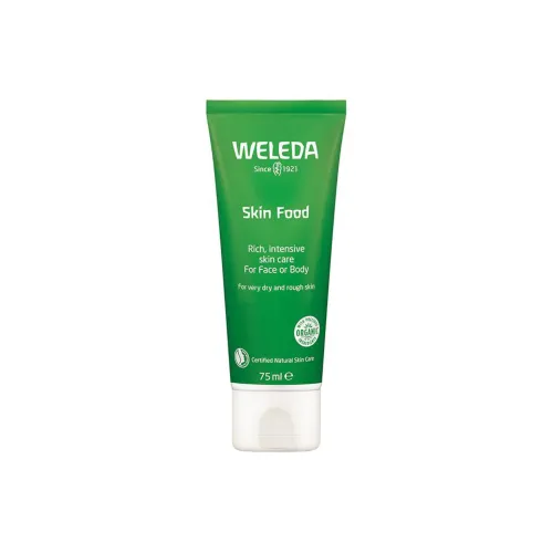 WELEDA Natural Universal Face Cream Moisturizing and Hydrating 75 мл