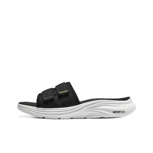 Skechers Sport Слипоны Мужские Черные