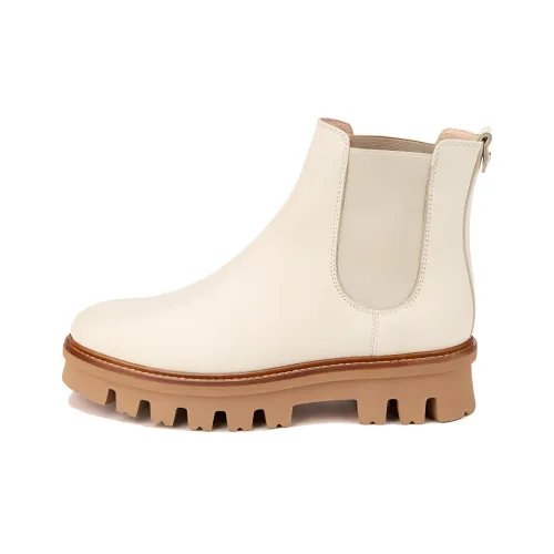 AGL Короткий Челси Женские Белые