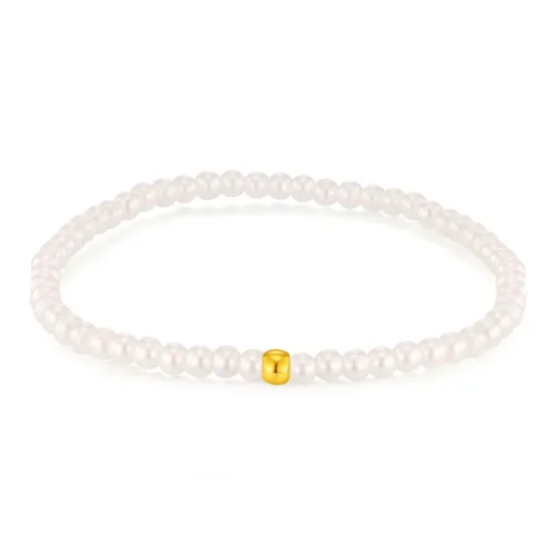 SHUIBEI Shell Pearl Bracelets Women's