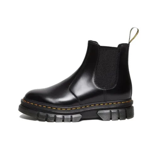 Dr.Martens Короткий Челси Унисекс Черный