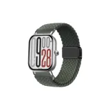 Оливковый зеленый