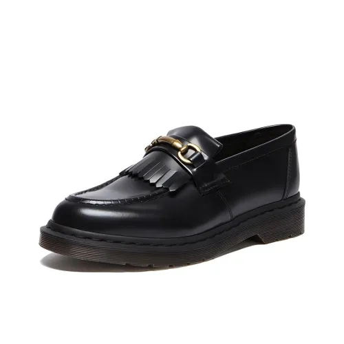 Dr.Martens Лоферы Унисекс Черный