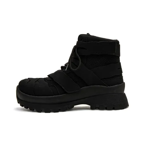 1997K Ботильоны Мужские Черные