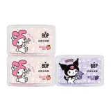 Энергичный вид Белый персик Flavor Двойной-Strand Dental Floss 50 шт*2 коробка + Насыщенный виноградный Flavor Двойной-Strand Dental Floss 50 шт/коробка