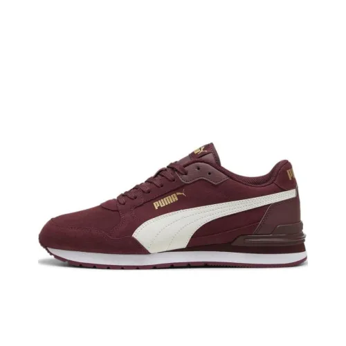 PUMA St Runner Low Топ Casual Унисекс Фуксия