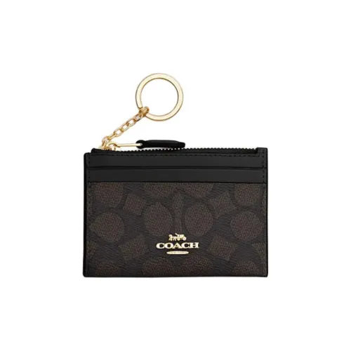 COACH Skinny Id Case Обложки для карт Женские
