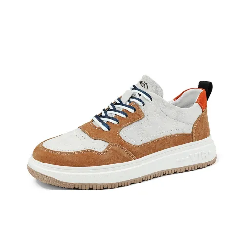 Bull Thunder Аbrasion Resistant визуально увеличивает рост Низкие кроссовки для скейтбординга Мужские