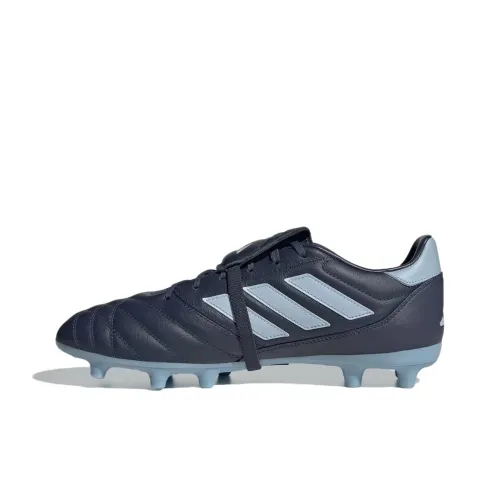Adidas COPA GLORO Slip-resistant Abrasion-resistant Football Cleats Men's Blue Адидас COPA GLORO Противоскользящие Устойчивые к истиранию Футбольные бутсы Мужские Синие