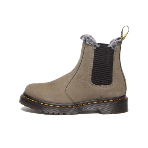 Dr.Martens 2976 Челси Серый Женские