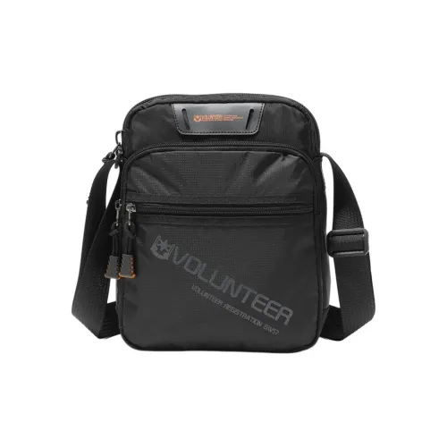 Volunteer Oxford Сумка через плечо Мужская Многоцветная