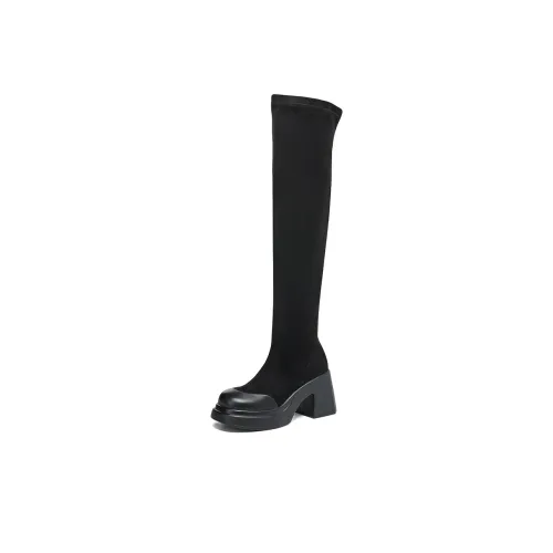 ELLE Over The Knee Boots 8,5cm Женские