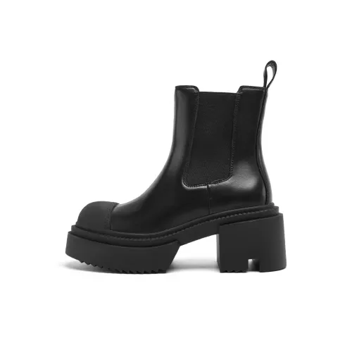 CHERYKALLY Короткий Челси 8 см Женские