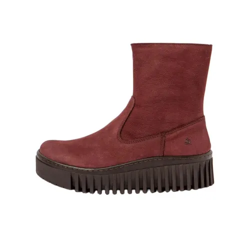 Art Brighton Ботильоны Женские Бордовый