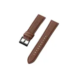 Зернистая кожа личи, ремень - светло-коричневый