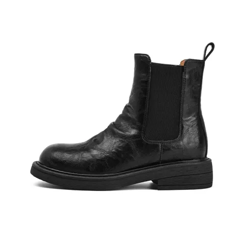 DAPHNE Короткий Челси 4CM Женские