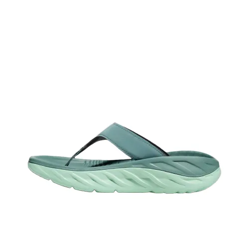 HOKA ONE ONE Ora Recovery Flip Flops Яшмовый Женские