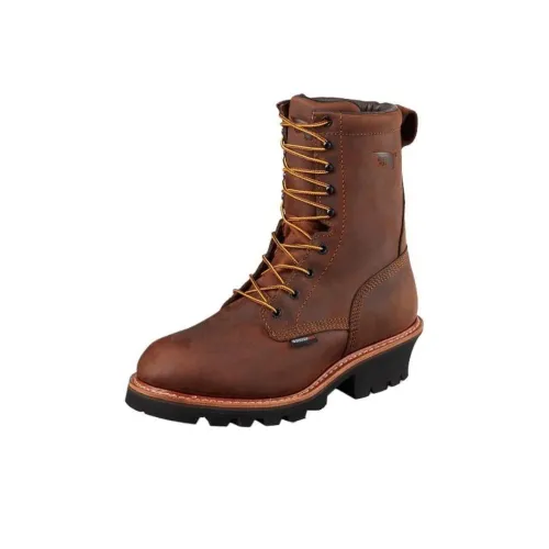 RED WING Обувь Martin Boot Мужской Коричневый