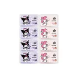 Энергичный вид Белый персик Flavor Двойной-Strand Dental Floss 50 шт*4 коробка + Насыщенный виноградный Flavor Двойной-Strand Dental Floss 50 шт*4 коробка