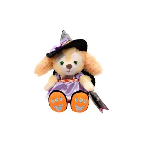 Disney CookieAnn Хэллоуин Куклы Плюшевая кукла Трубы Высокий Шанхайский Дисней