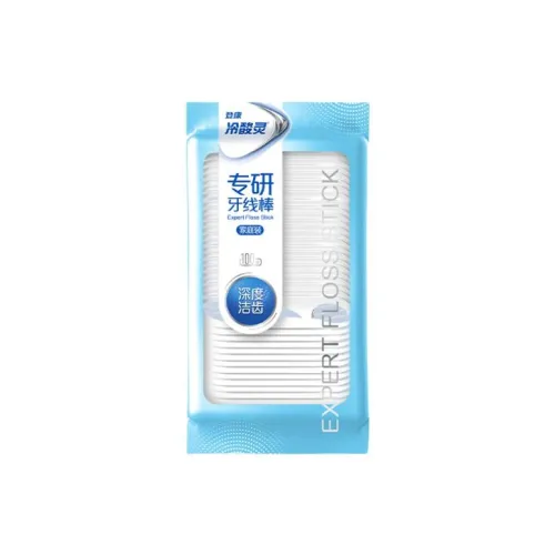 Cold Acid Spirit Специализирующийся на переносной сумочке для украшений Floss Sticks 100 шт 100 шт*2 100 шт*3 100 шт*5