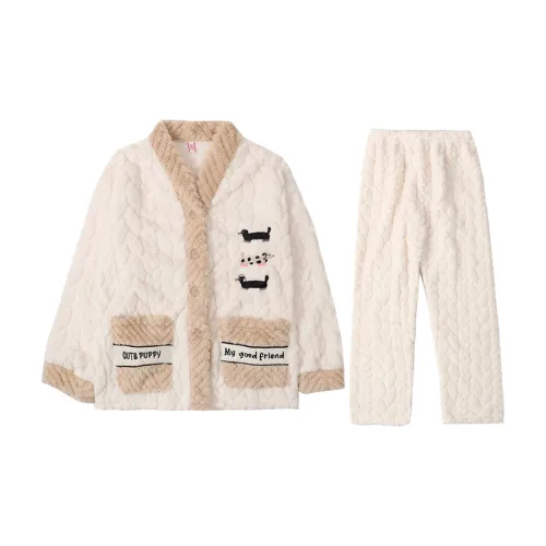 William Pajama Комплект Женский Цвет на изображении