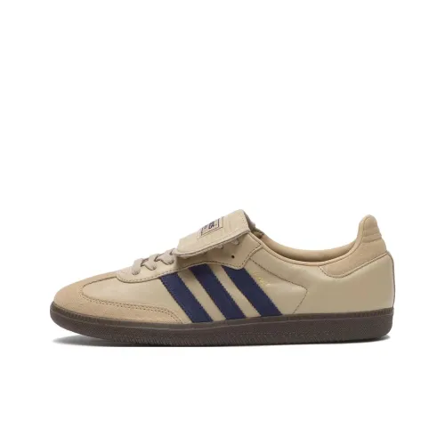 BILLY'S ENT 10th x Adidas Originals Samba Low Скейтборд Кроссовки Унисекс Бежевые