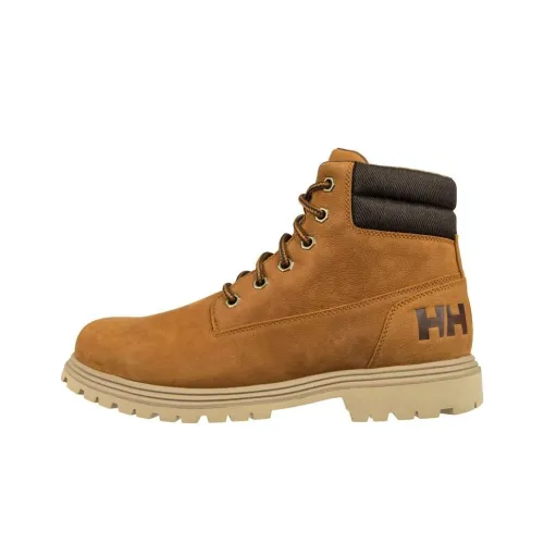 HELLY HANSEN Ботильоны Мужские Коричневые