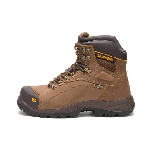 CAT Thinsulate™ Короткий Аутдор Мужской Коричневый