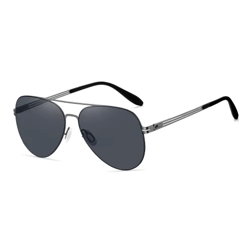 HLA Нержавеющая сталь Aviator Солнцезащитные очки Мужские