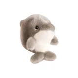 Серый дельфин, подвеска