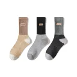 Хаки + Светло-серый + Черный