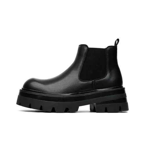 Cachiotti KAQIAODI Chelsea Мужской Черный