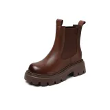 Коричневый