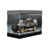 Полноэкранный световой бокс для демонстрации + Mercedes-Benz G63 Черный