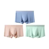 Деним Синий + Светло-Розовый + Ярко-Зеленый