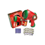 Рождественская Космическая Пена Машина [Элегантная Шкатулка] 1 Вода + 4 Батарейки + 30 Концентратов