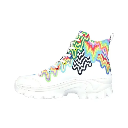 Skechers Jen Stark x Skechers Ботильоны Белый Женские