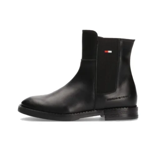 Tommy Hilfiger Челси Черные Женские