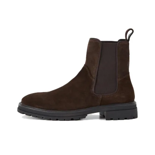 VAGABOND SHOEMAKERS Челси Мужской Коричневый