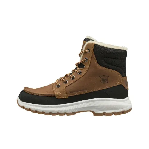 HELLY HANSEN Ботильоны Мужские Коричневые