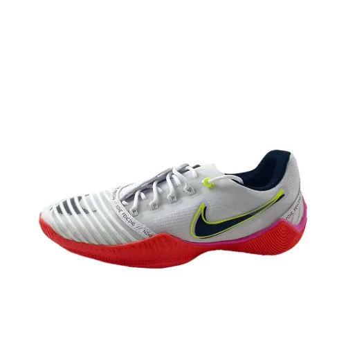 Nike Тренировочные Кроссовки Низкие Белые и Красные Мужские