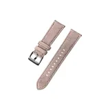 Зернистая кожа личи, ремень - серый