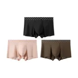 Чёрный + Светло-розовый + Тёмно-коричневый