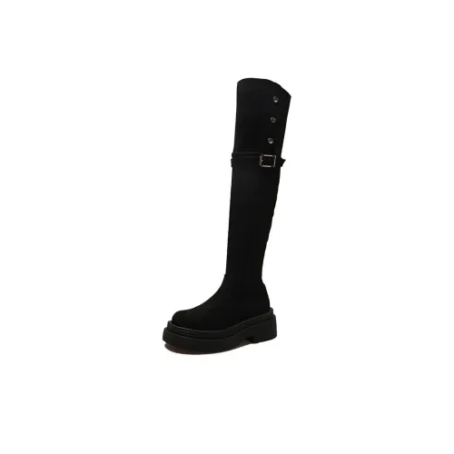 NUNZ Over The Knee Boots Женские