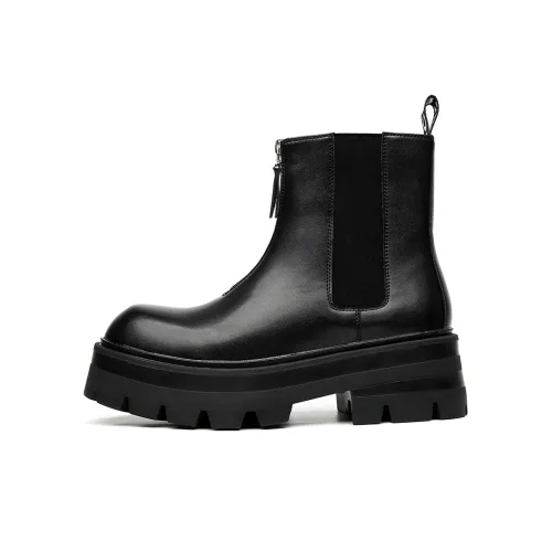 Product B Челси Мужской Черный