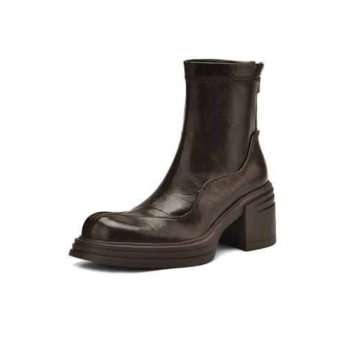 Yeezyy Reezy Женские ботильоны