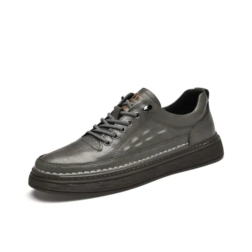 Bull Thunder Износостойкие и Легкие Низкие Кроссовки для Скейтбординга Мужские